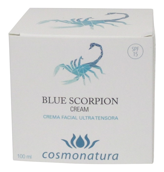 Cosmonatura Blue Scorpion Cream