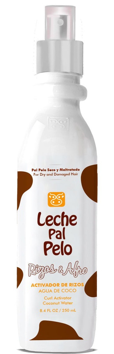 Leche Pal Pelo Curl Activator Coconut Water