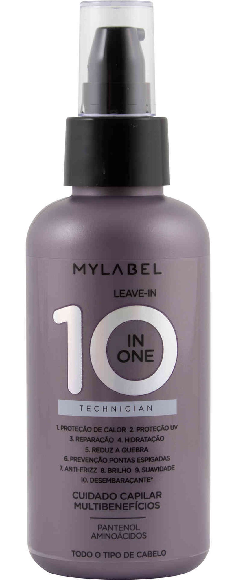 MyLABEL Tratamento Cabelo Leave-in 10 Em 1