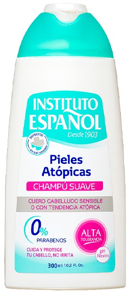Instituto Español Champú Suave Pieles Atópicas