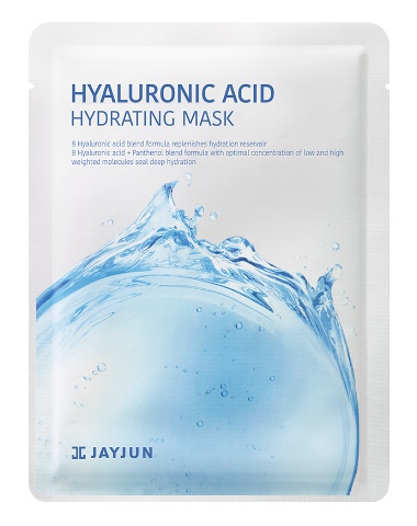 JAYJUN Hyaluronic Acid Hydrating Mask