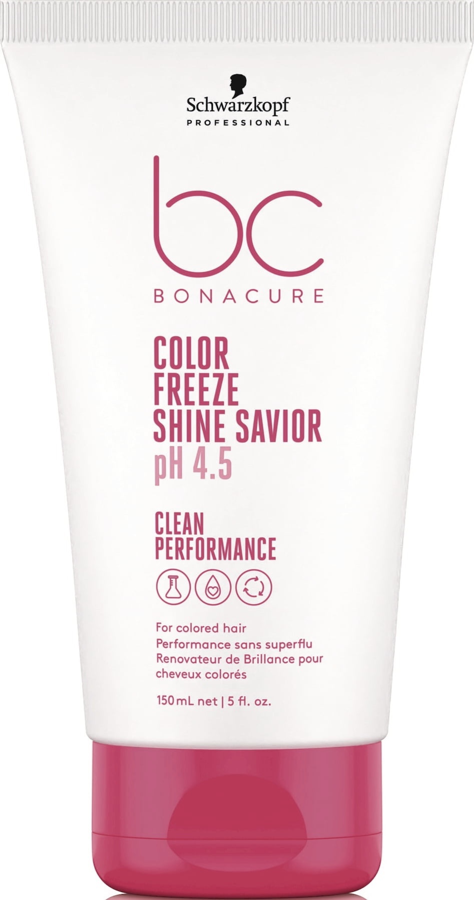 Schwarzkopf Professional BC Bonacure Color Freeze Shine Savior