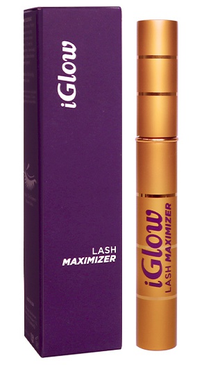 iGlow Lash Maximizer - Vippeserum
