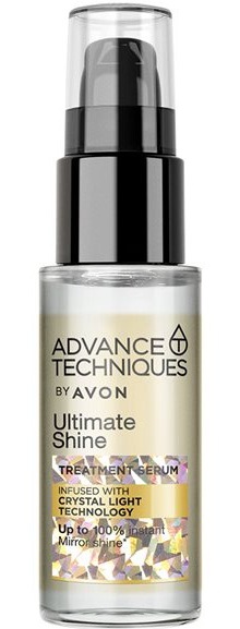 Avon Advance Techniques Ultimate Shine Treatment Serum