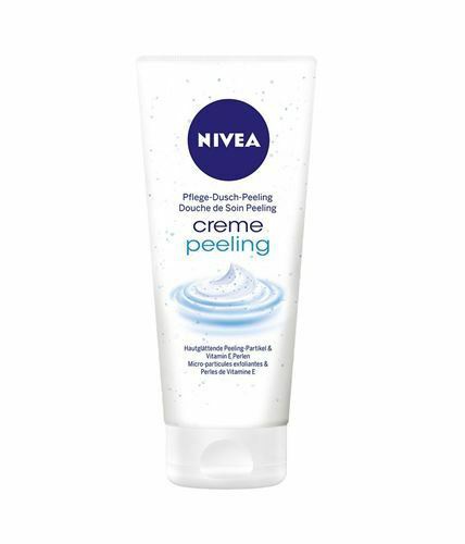 Nivea Creme Peeling Shower & Scrub