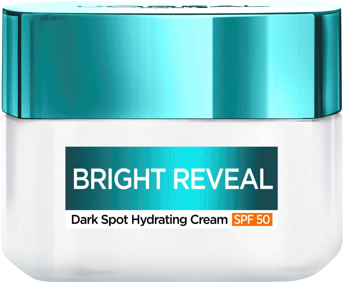 L'Oreal Bright Reveal Dark Spot Hydrating Cream SPF 50