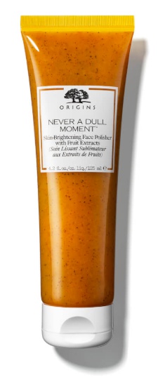 Origins Never A Dull Moment™ Skin-Brightening Face Polisher with Fruit Extracts