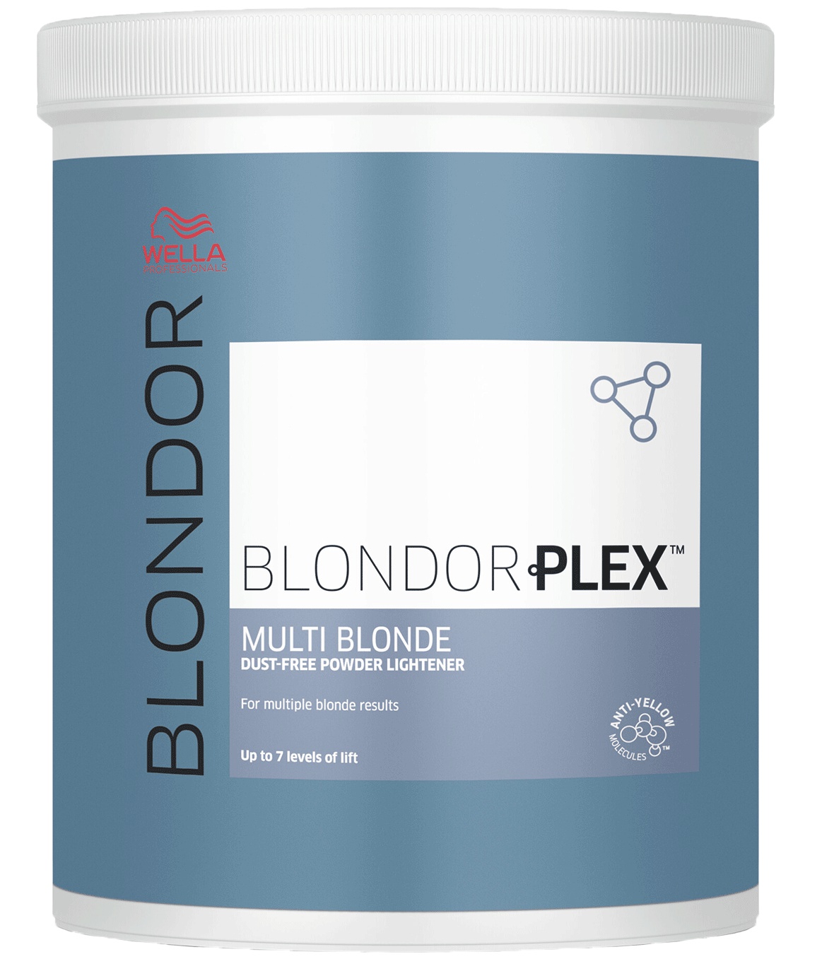 Wella Professionals Blondorplex Multi Blonde Dust-free Powder Lightener