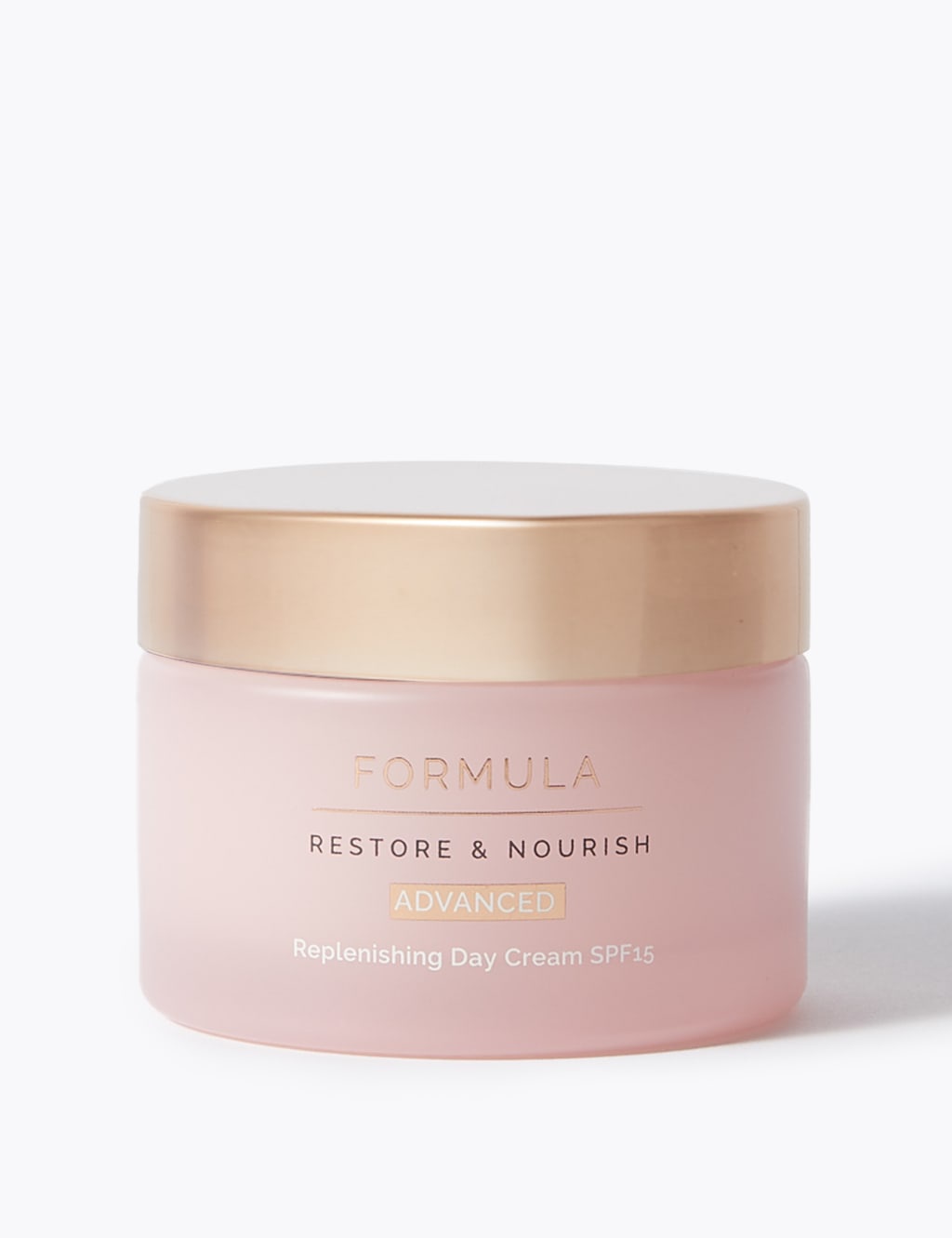 M&S Formula Restore & Nourish Advanced Replenishing Day Cream SPF15