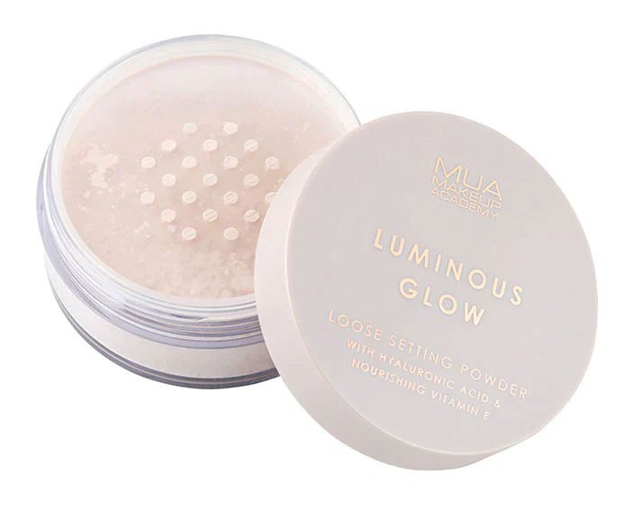 MUA Makeup Academy Luminous Loose Powder