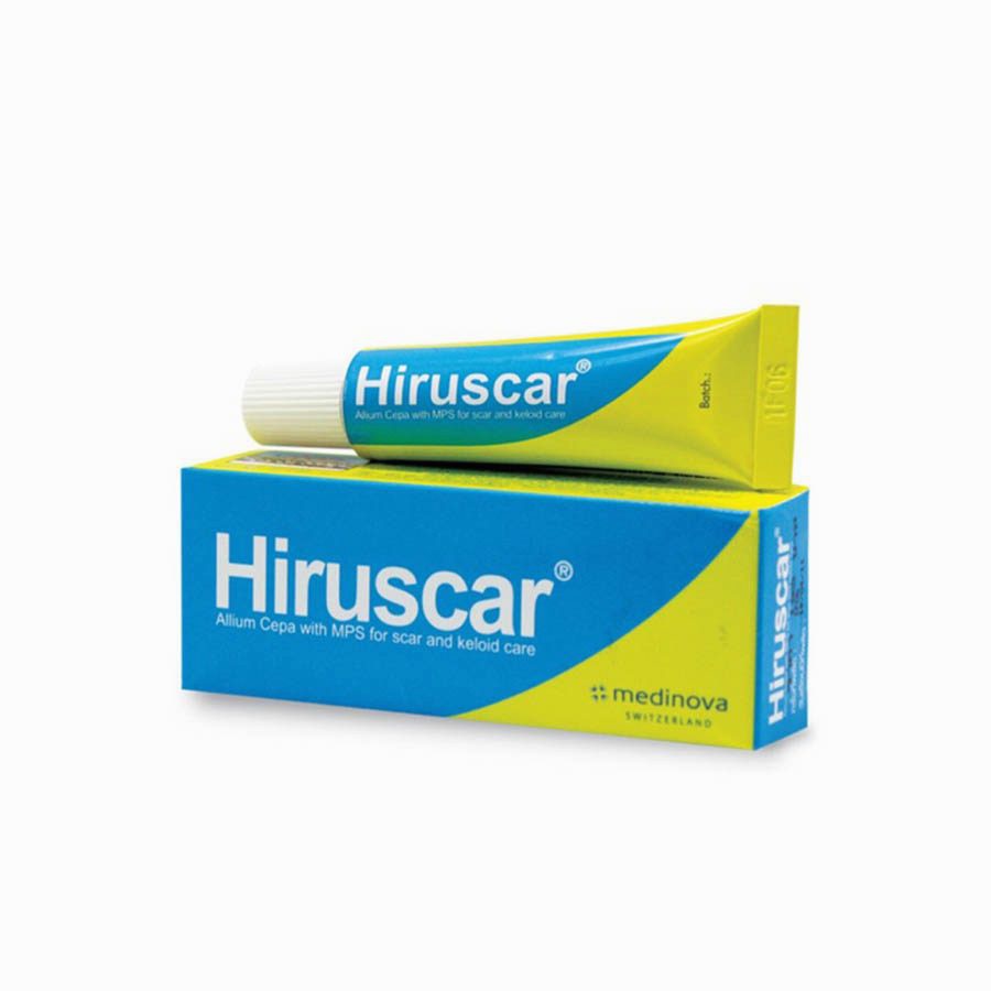 Hiruscar Treatment Gel