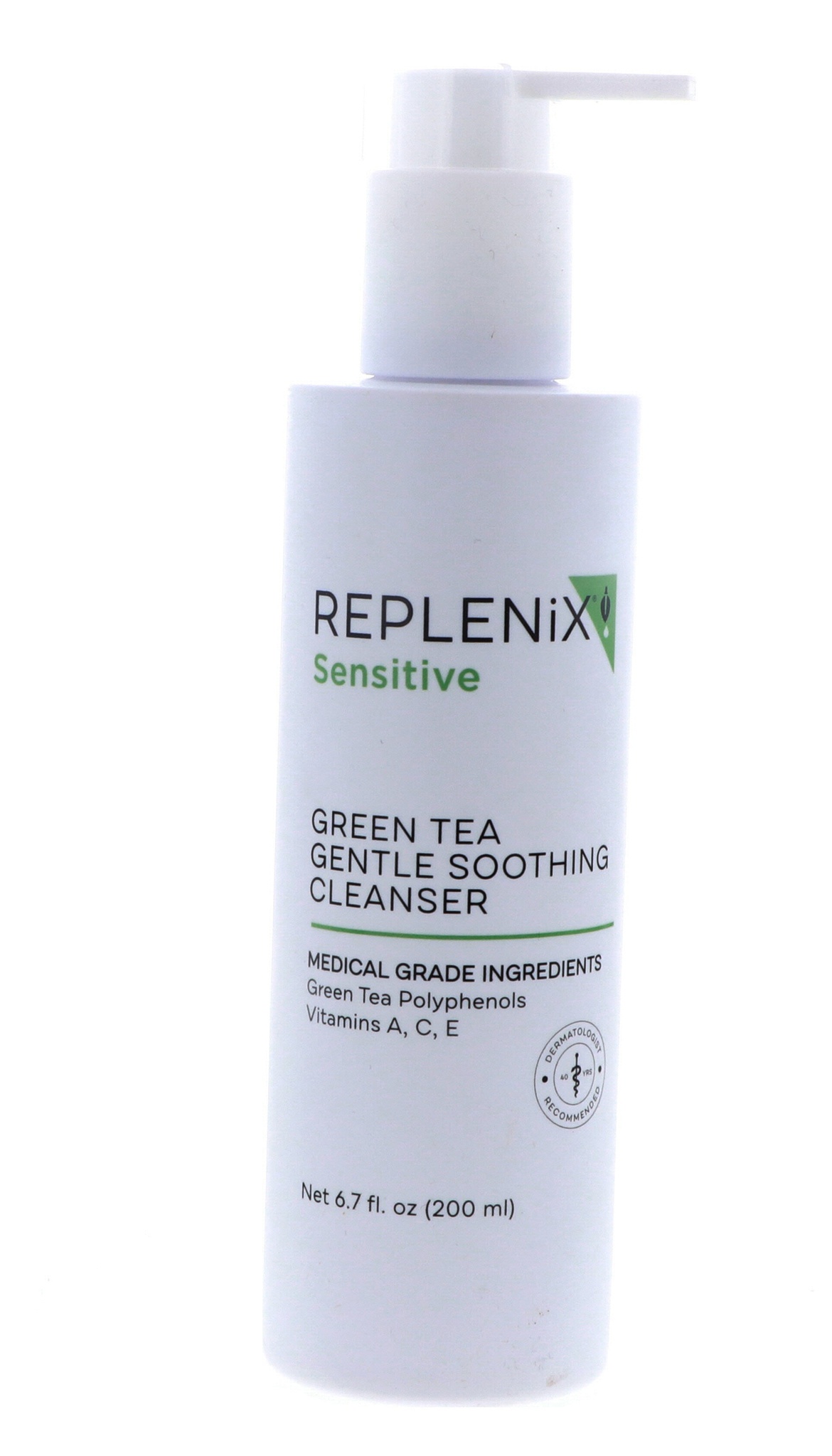 REPLENIX Green Tea Gentle Soothing Cleanser