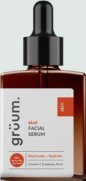 Grüum Skal Facial Serum