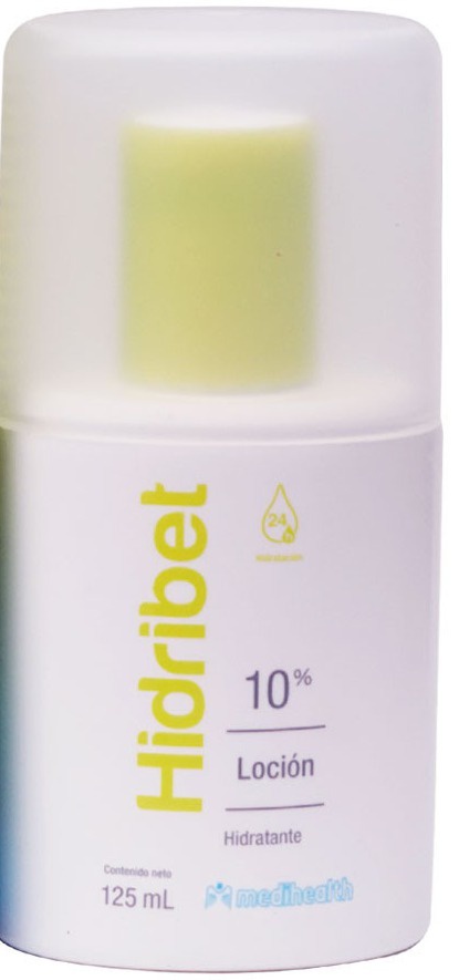 Medihealth Hidribet 10% Locion Hidratante