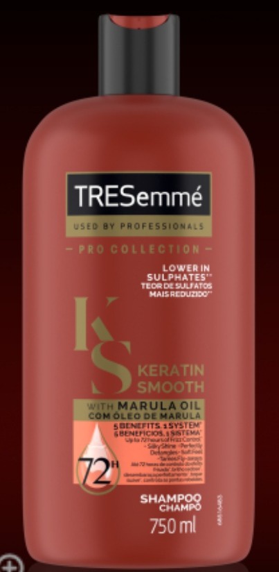 TRESemmé Shampoo