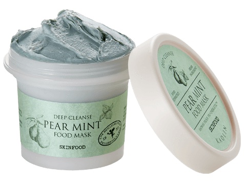 Skinfood Pear Mint Food Mask