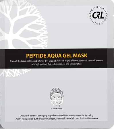 CRL Peptide Aqua Gel Mask