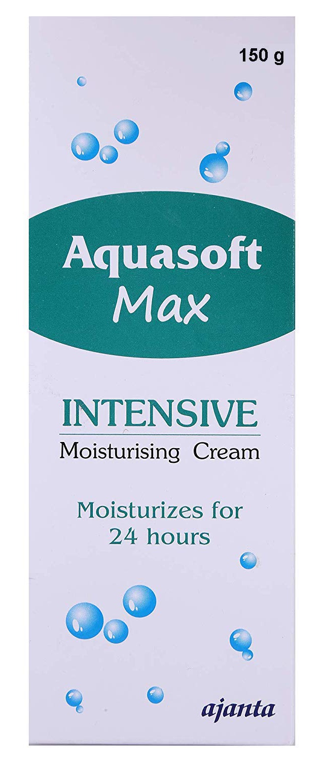 Aquasoft Max Intensive Moisturizing Cream
