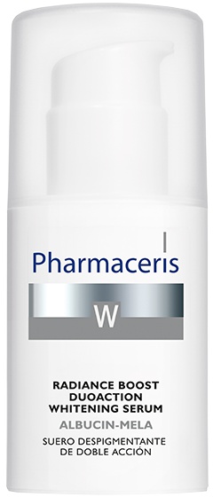 PHARMACERIS W Radiance Boost Duoaction Whitening Serum