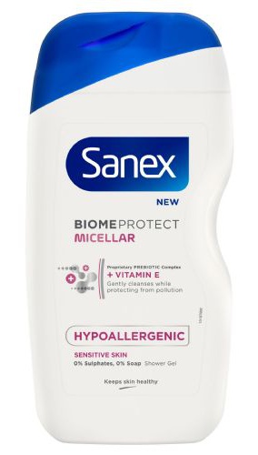 Sanex Biome Protect Micellar Hypoallergenic