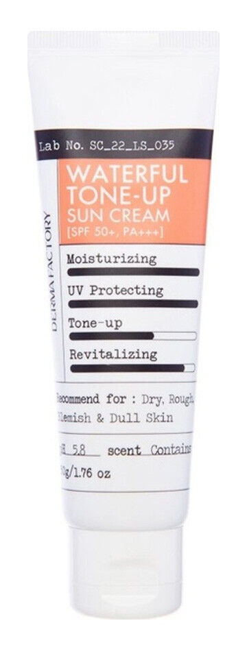 Derma Factory Waterful Tone-up Sunscreen