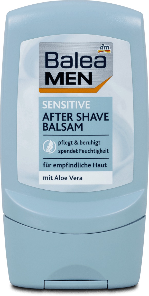 Balea MEN  Sensitive Aftershave Balsam