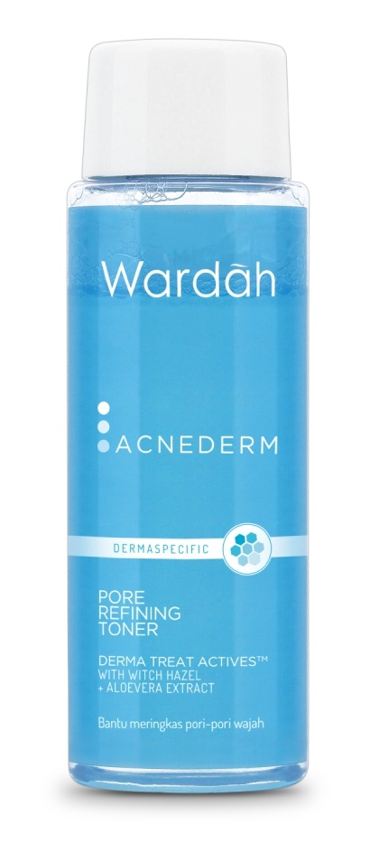 Wardah Acnederm Pore Refining Toner