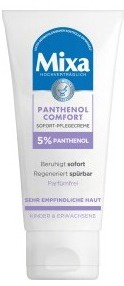  Mixa Panthenol Comfort Body Balm Itch Relief and Soothing Balm  with Panthenol and Vegetable Glycerine for Sensitive Skin 250ml : Beauty &  Personal Care