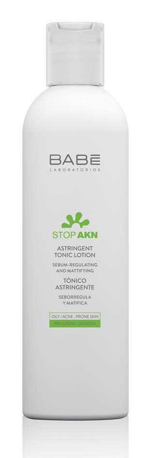 BABE Stop Akn Astringent Tonic Lotion