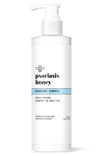 Psoriasis honey Renewing Shampoo