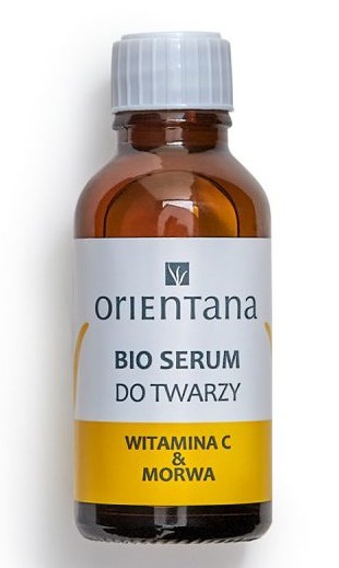 ORIENTANA Vitamin C & Mulberry Face Bio Serum