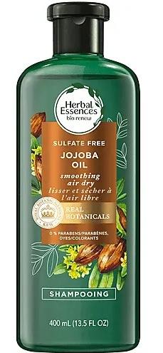 Herbal Essences Sulfate Free Shampoo With Jojoba Oil For Hair