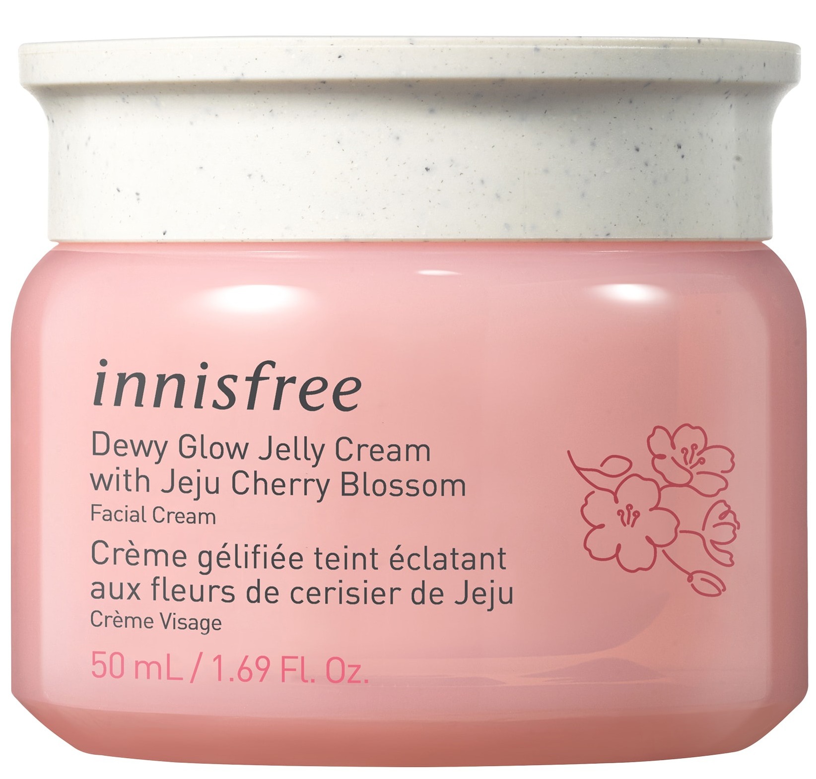 innisfree Jeju Cherry Blossom Jelly Cream