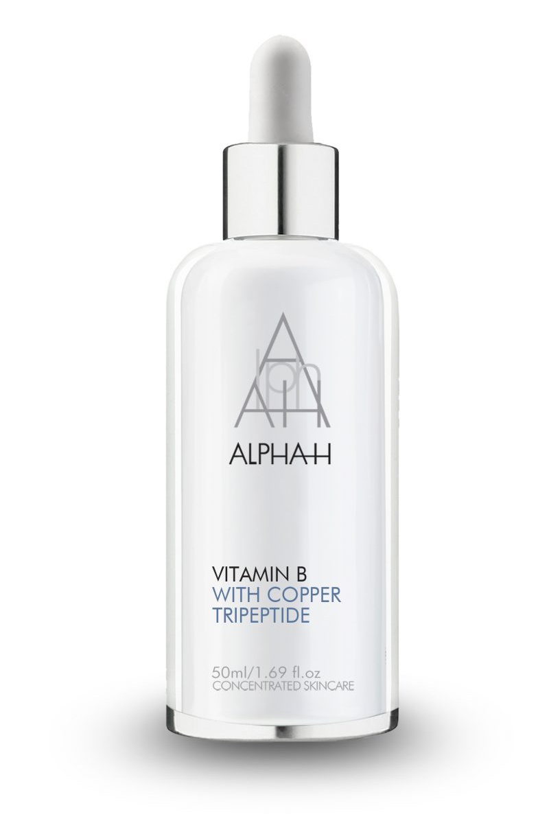 Alpha-H Vitamin B With Copper Tripeptide Serum