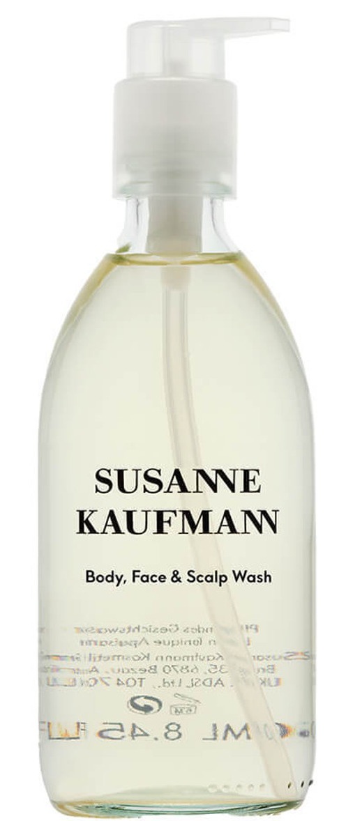 Susanne Kaufmann Hypersensitive Skin Body, Face & Scalp Wash