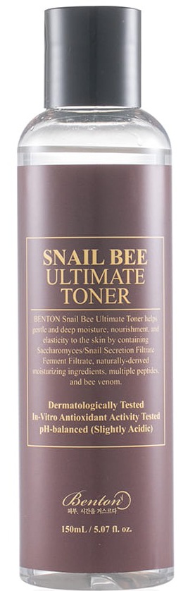 Benton Snail Bee Ultimate Toner