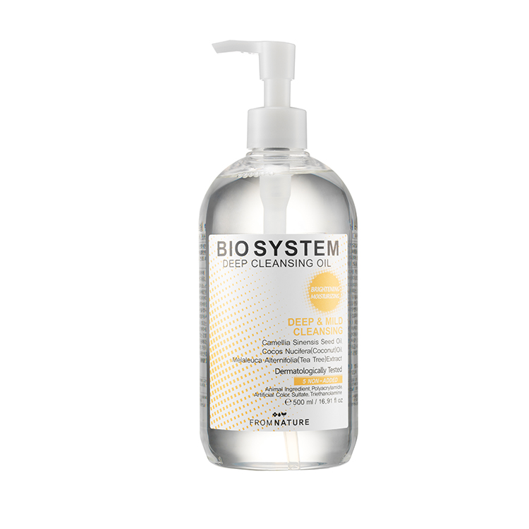From Nature Bio System Deep Cleansing Oil