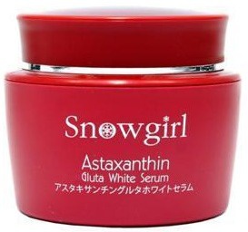 Snowgirl Astaxanthin Glutawhite Serum