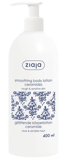 Ziaja Smoothing Body Lotion Ceramides