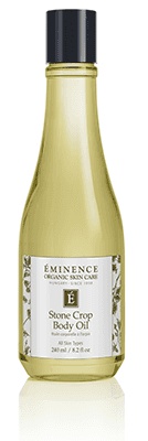 Eminence Organic Stone Crop Body Oil