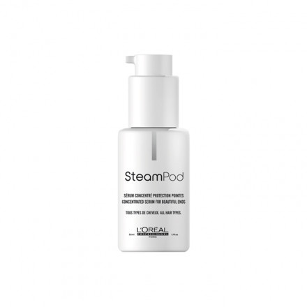 L'Oreal Professionnel Steampod Concentrated Serum For Beautiful Ends