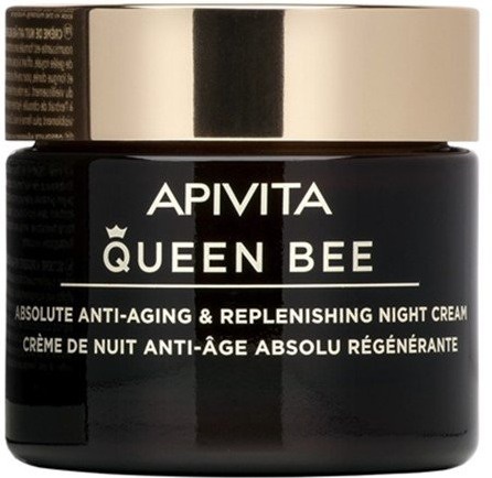 Apivita Queen Bee Absolute Anti-Aging & Replenishing Night Cream
