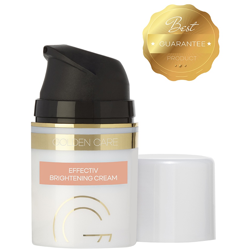 Golden Rose Golden Care Effective Brightening Cream