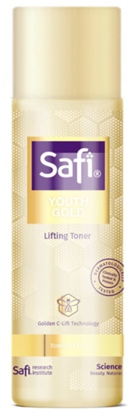 Safi Youth Gold Toner