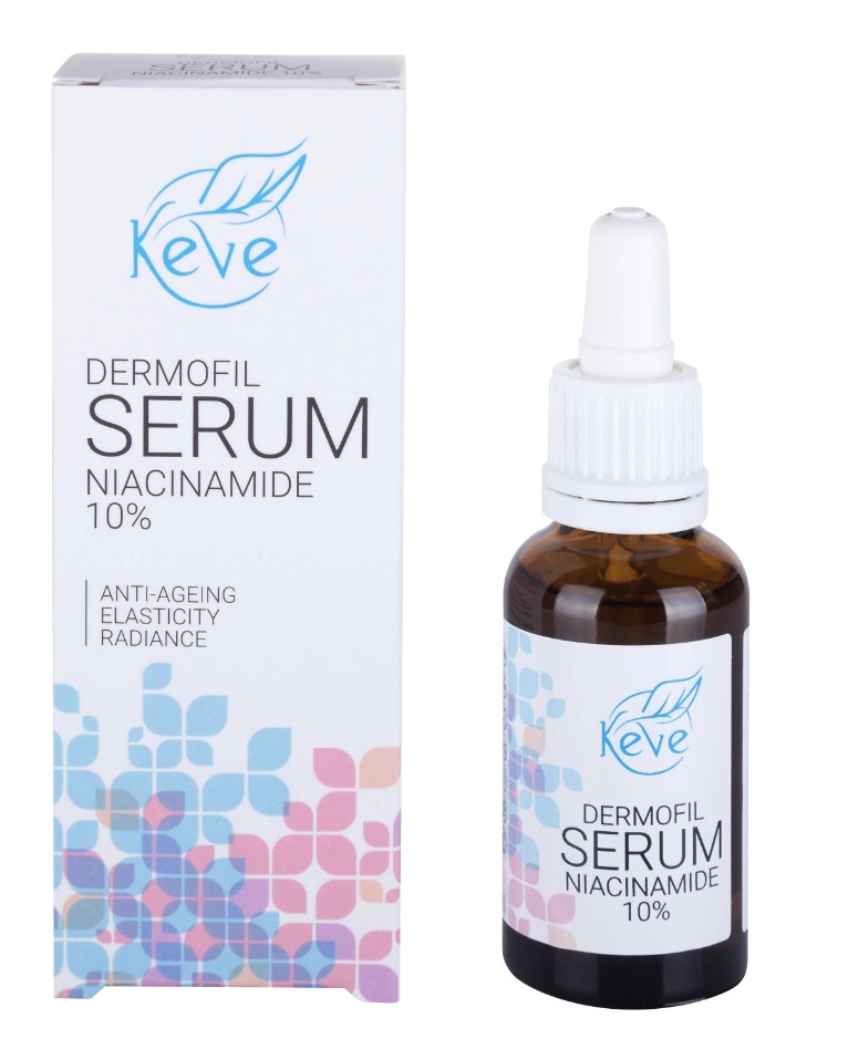 Keve Dermofil Niacinamide 10% Serum