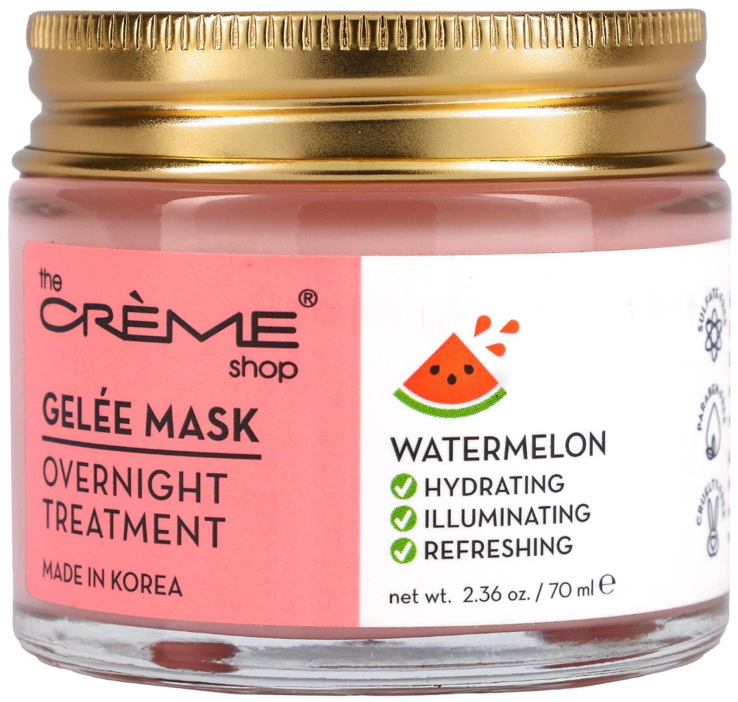 The Creme Shop Gelée Mask