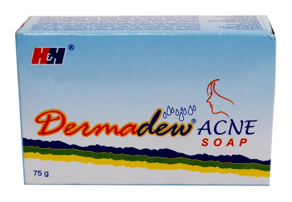 Dermadew Acne Soap