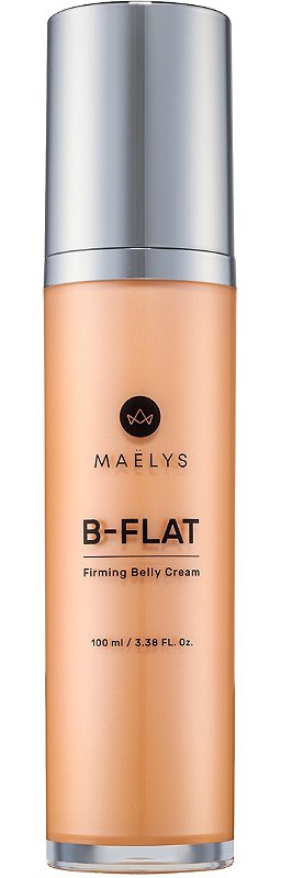 Maelys Cosmetics B-flat Belly Firming Cream