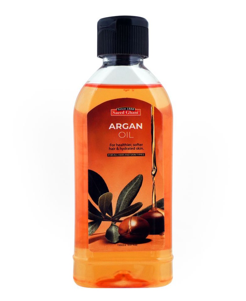 Saeed Ghani Argan Oil