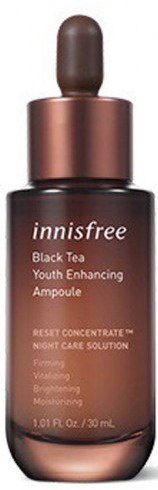 innisfree Black Tea Youth Enhancing Ampoule